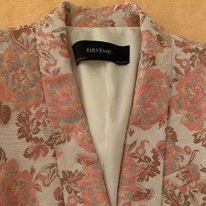 Never worn fitted blazer